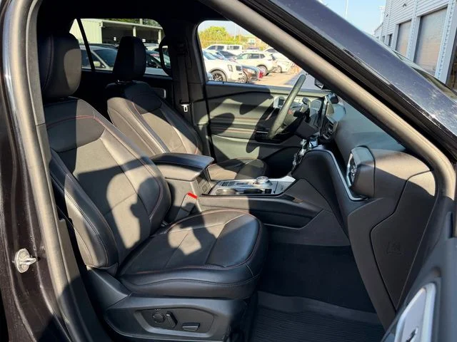 Certified Used 2023 Agate Black Metallic Ford ST-Line image 41