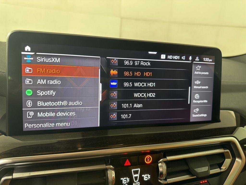 Used 2024 Carbon Black Metallic BMW M40i image 12