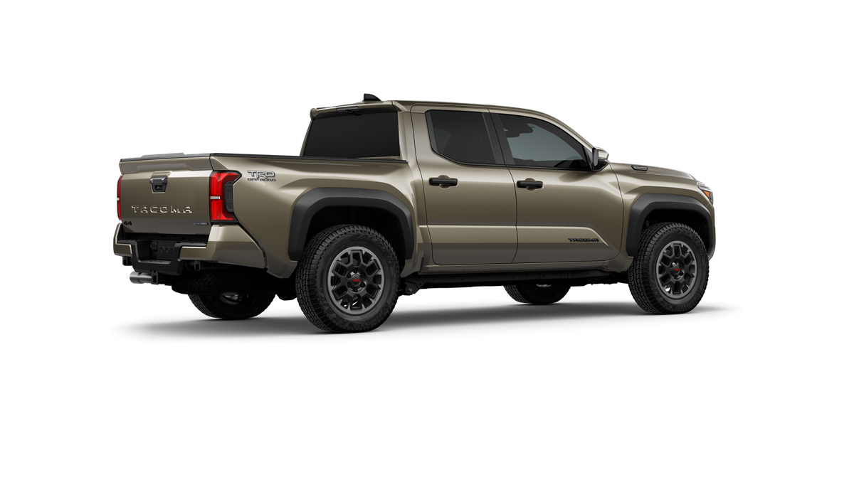 2026 Toyota Tacoma TRD Off Road - Photo 63