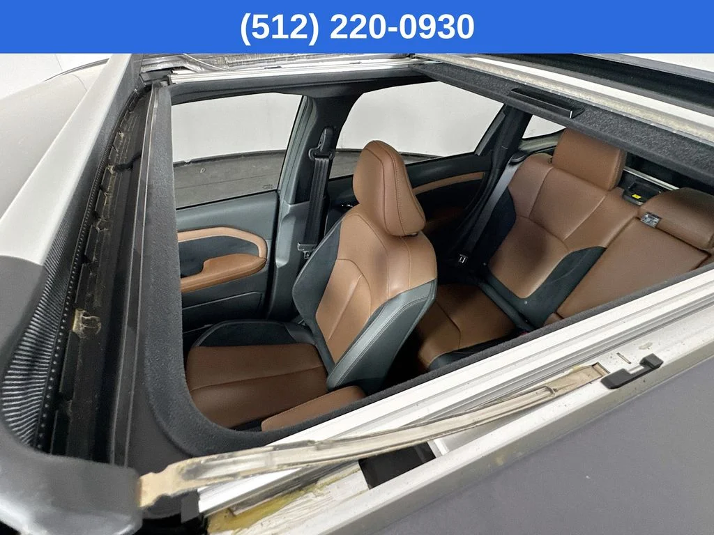 Certified Used 2025 Gray Subaru Touring image 26
