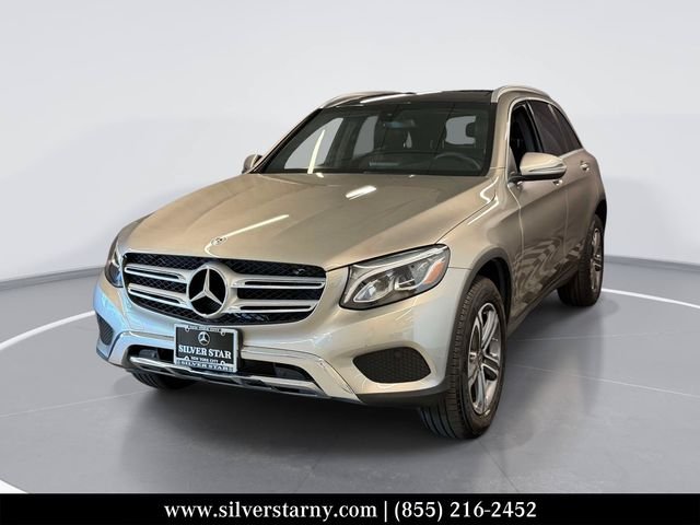 2019 Mercedes-Benz GLC GLC 300