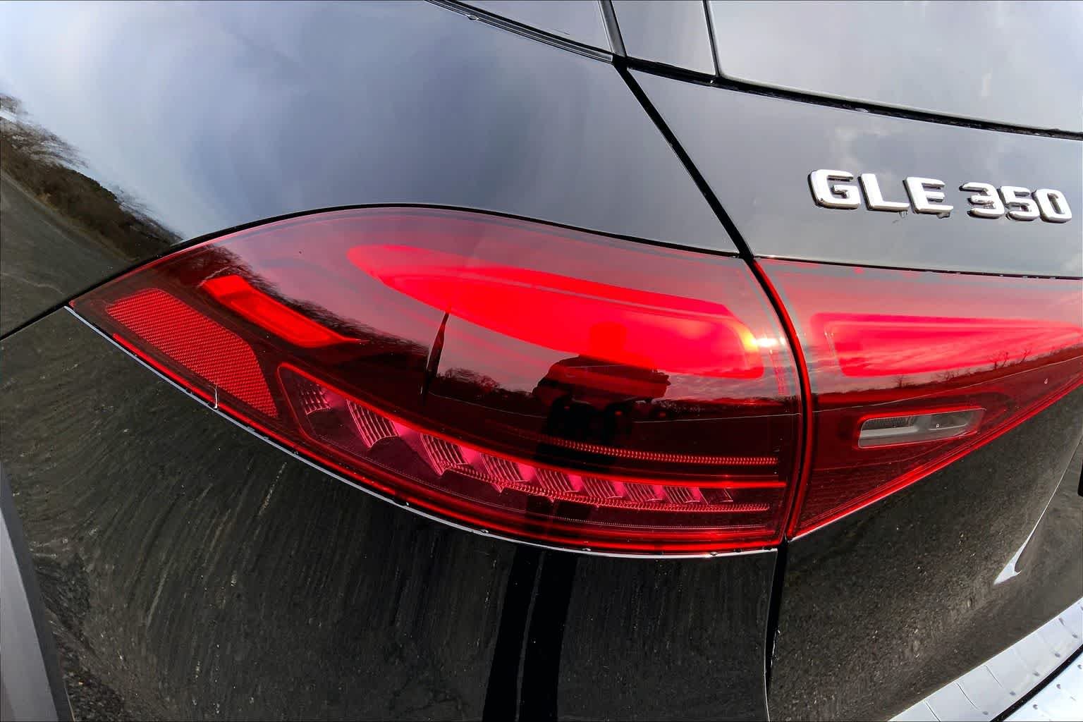New 2026 Black Mercedes-Benz GLE 350 image 14
