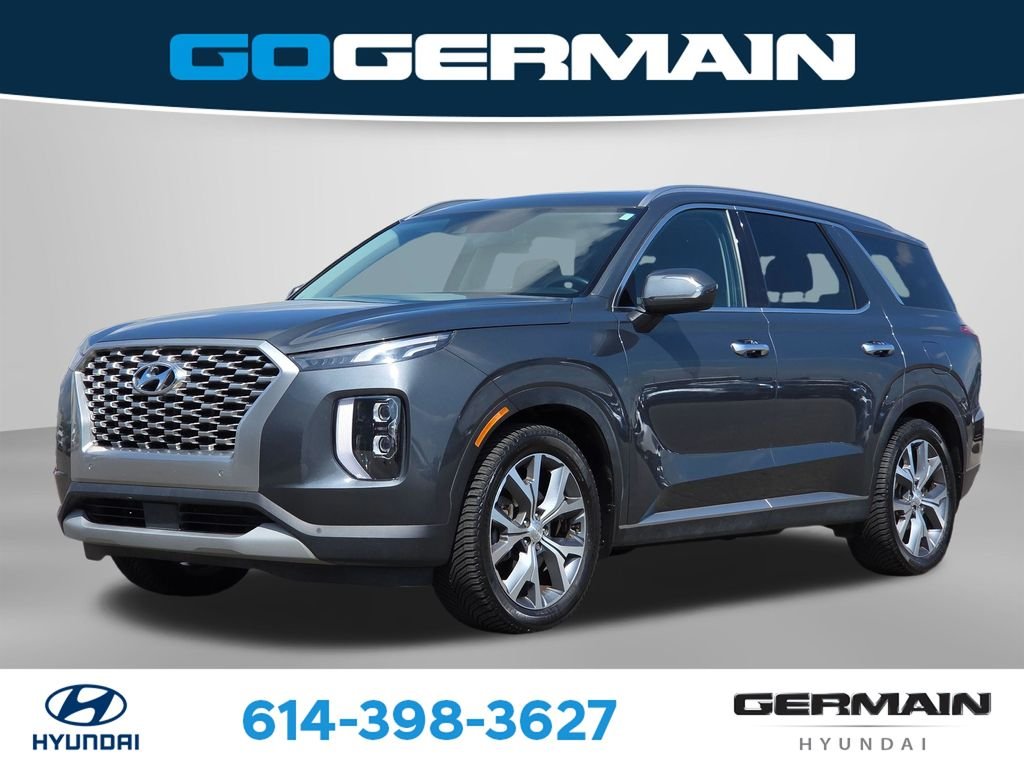 2021 Hyundai Palisade