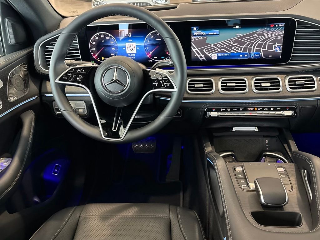 New 2026 MANUFAKTUR Alpine Grey Mercedes-Benz GLE 450 image 12