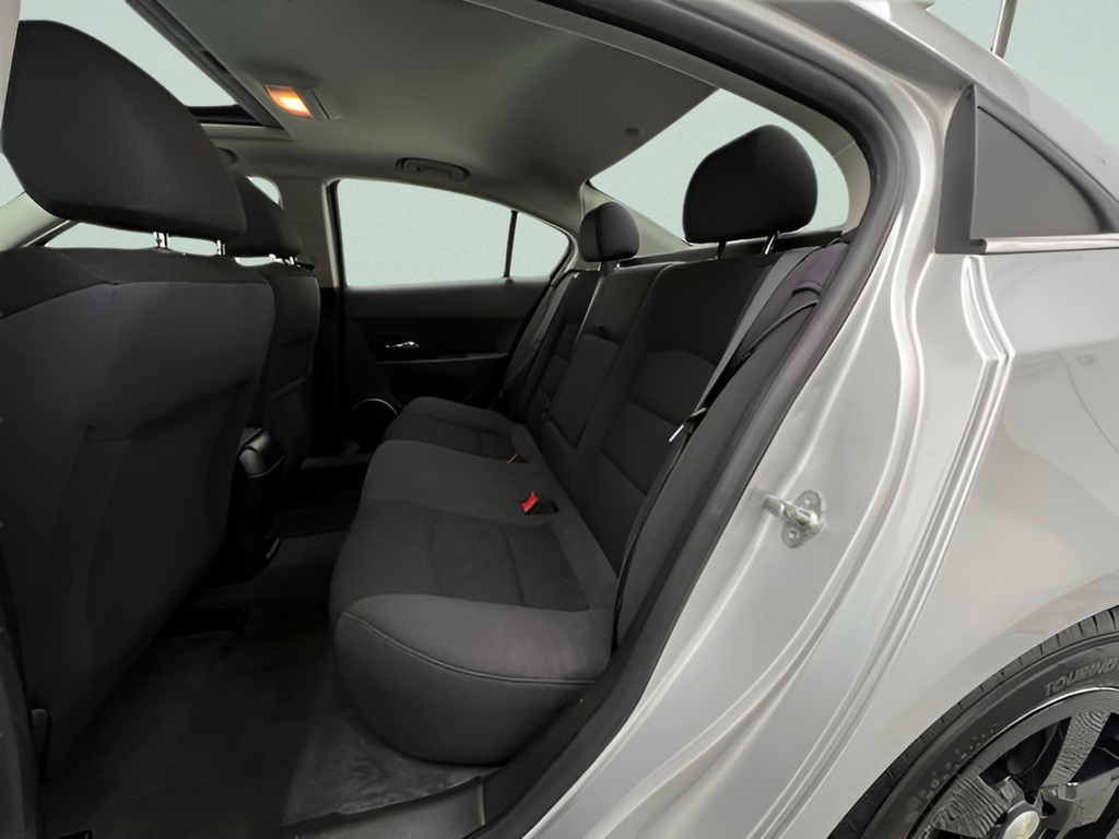Used 2013 Silver Ice Metallic Chevrolet 1LT image 32