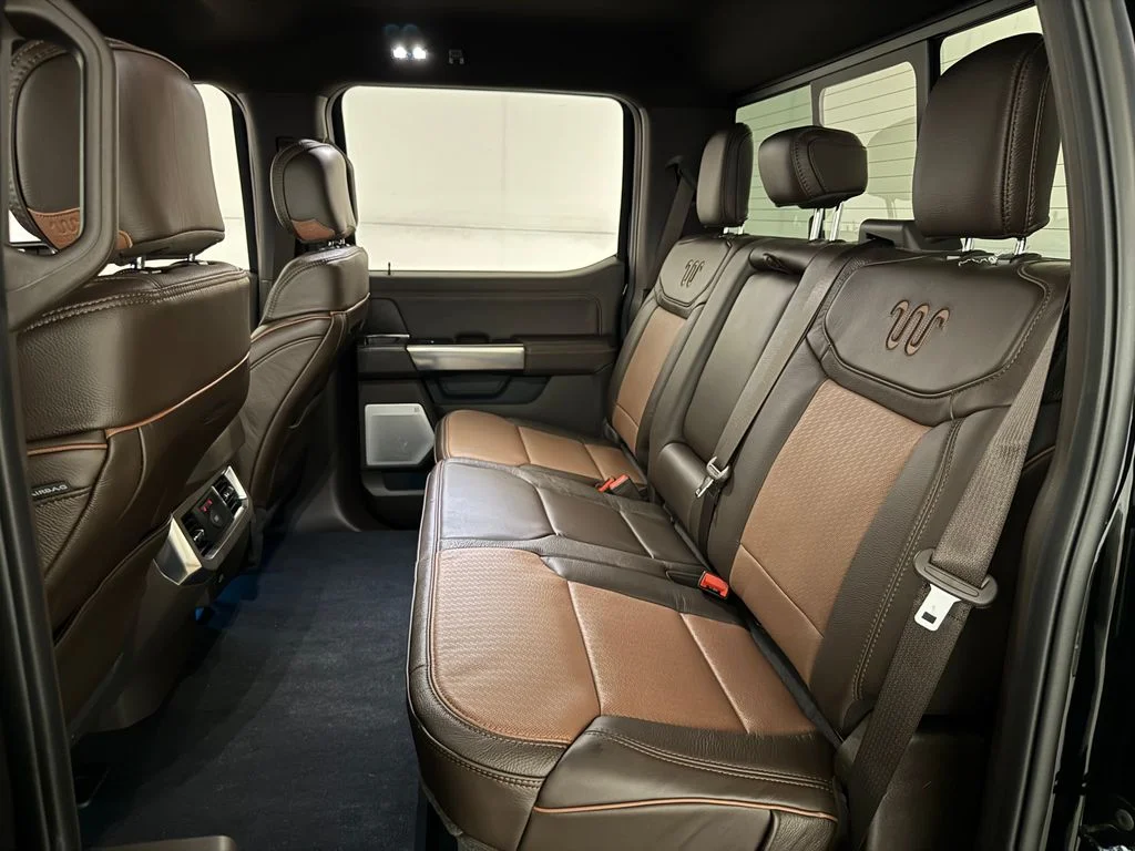 New 2026 Black Ford King Ranch image 16