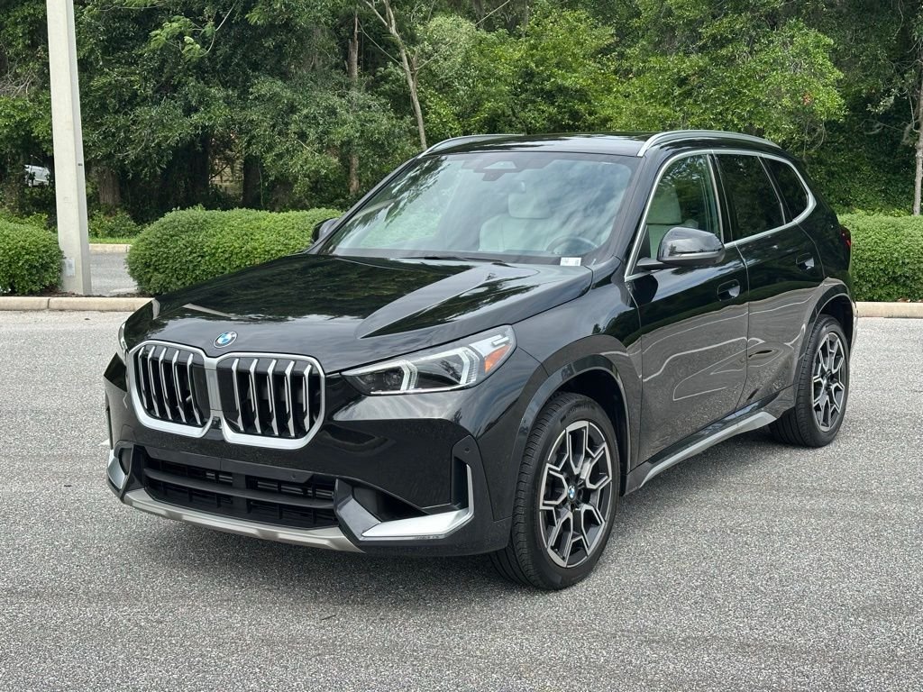 2026 BMW X1 xDrive28i's photo