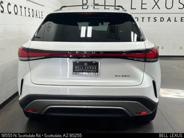 Certified Used 2026 White Lexus 350 Premium image 6