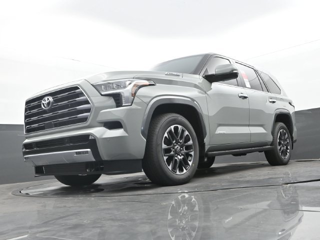 New 2026 Lunar Rock Toyota Limited image 28