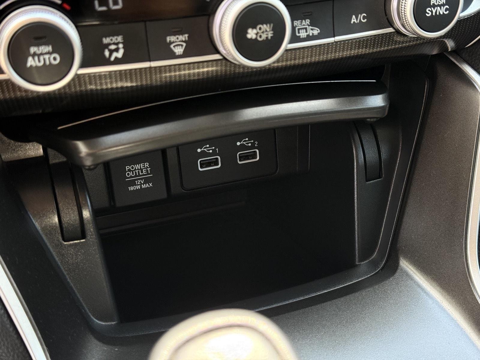 2022 Honda Accord Sport SE - Photo 15