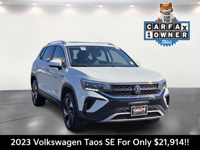 2023 Volkswagen Taos SE