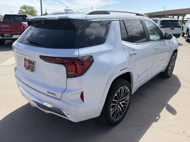 New 2026 White GMC Denali image 10