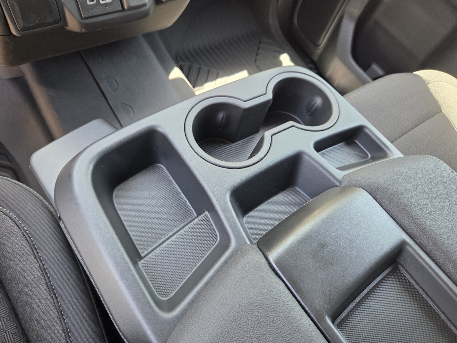 2026 Chevrolet Silverado 1500 Custom Trail Boss - Photo 29