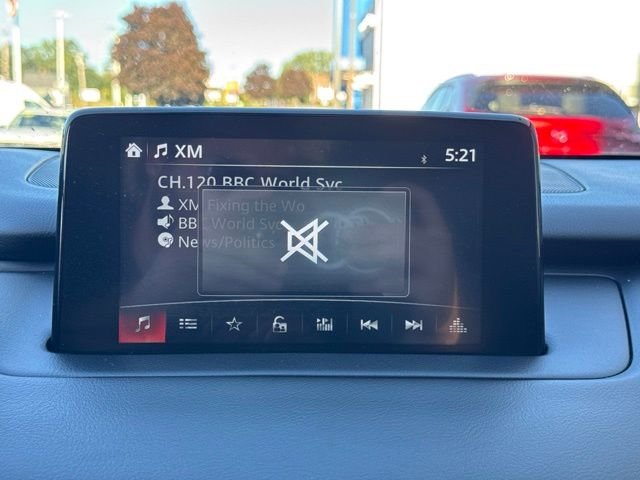 Used 2018 Red Mazda Touring image 21