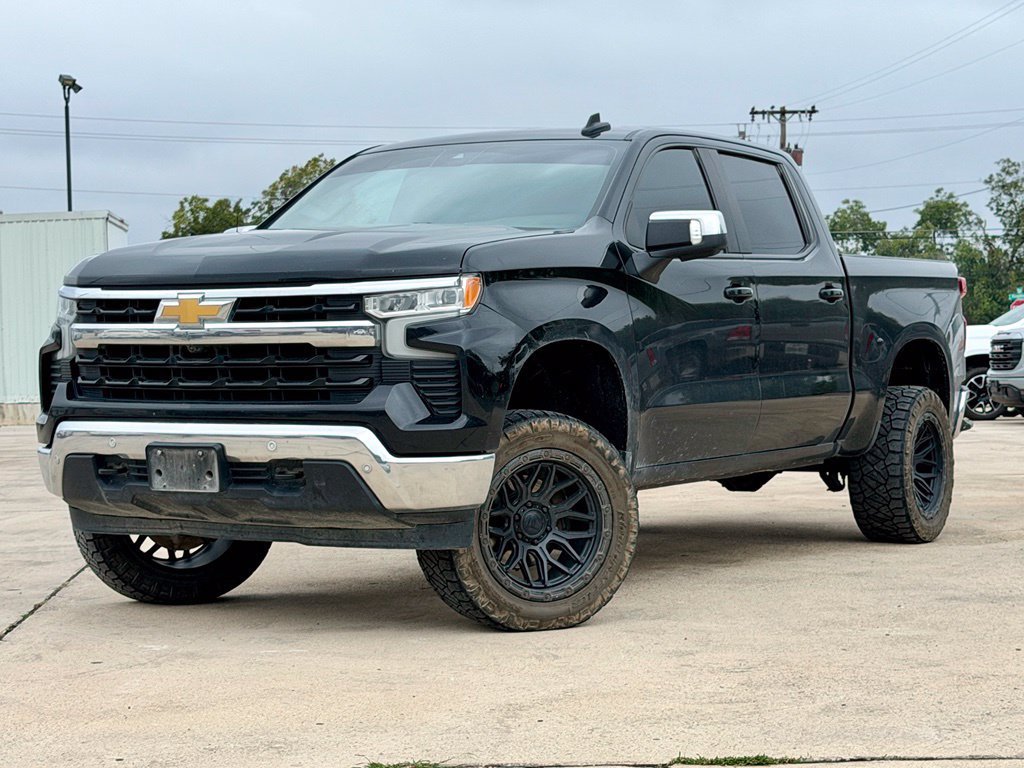 2024 Chevrolet Silverado 1500