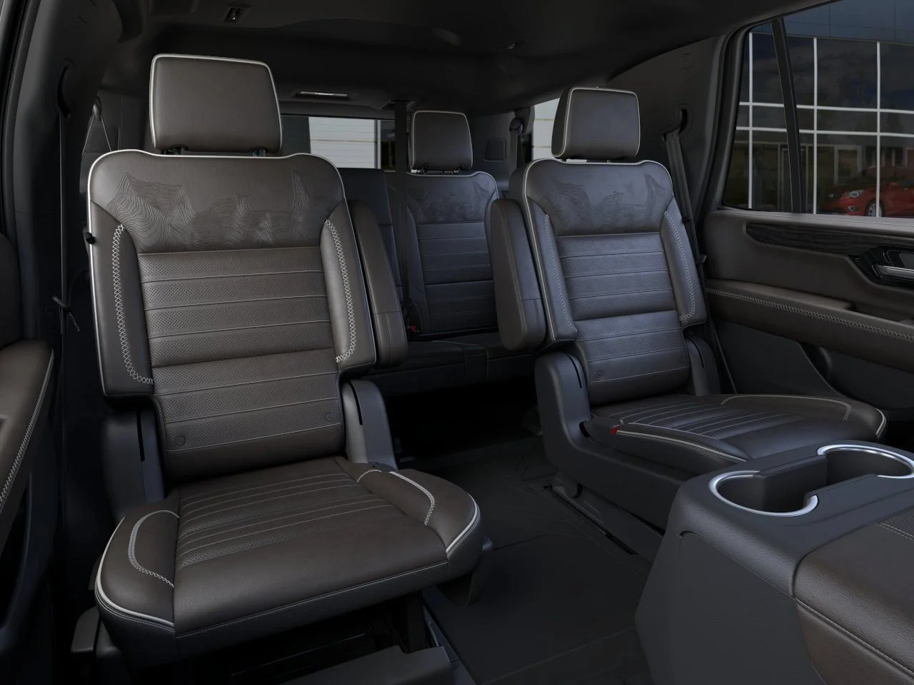 New 2026 Titanium Rush Metallic GMC Denali Ultimate image 17