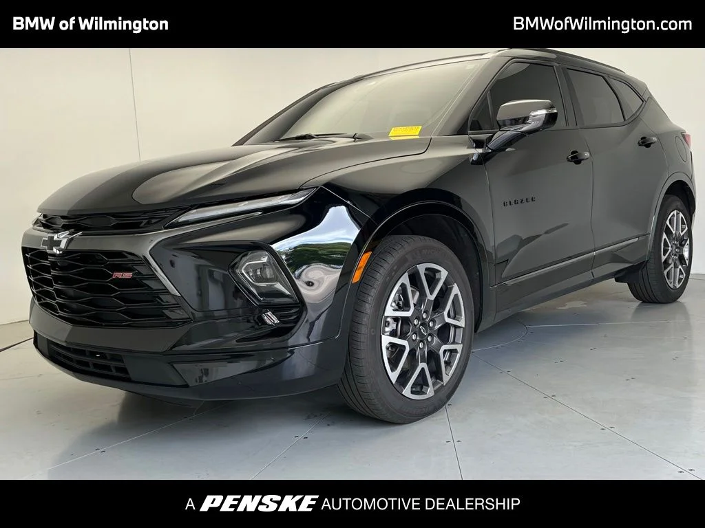 2024 Chevrolet Blazer 3.6 RS AWD's photo