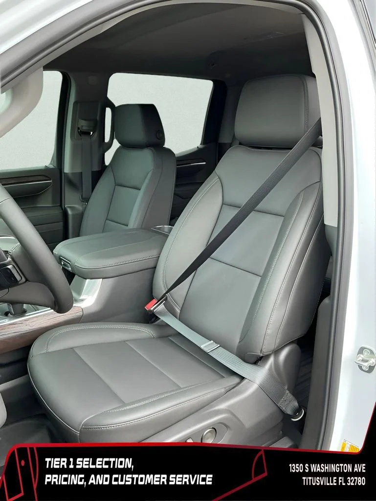 2026 GMC Sierra 1500 SLT - Photo 36