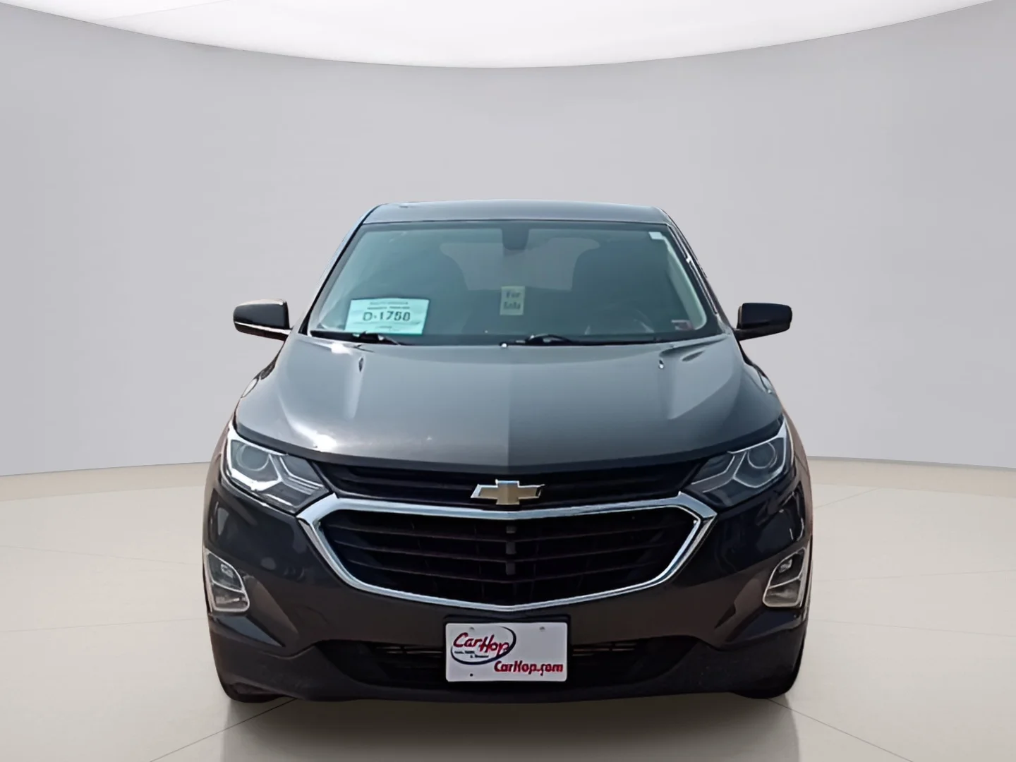 Used 2019 Gray Chevrolet LT image 8