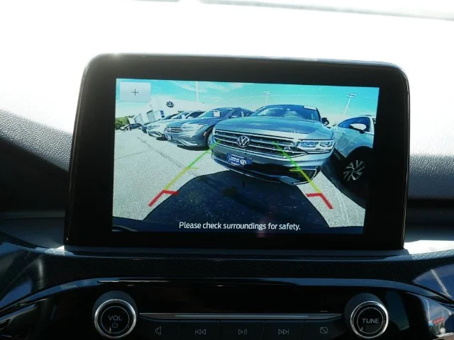 Used 2025 Gray Ford ST-Line Select image 33