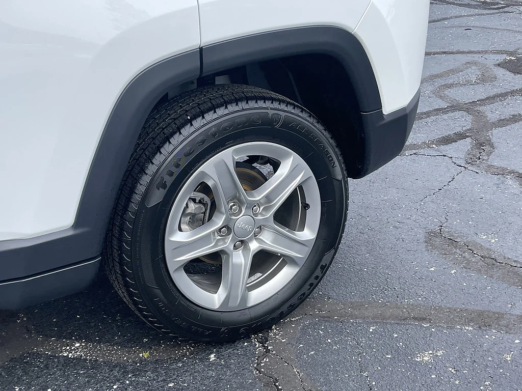 2024 Jeep Compass Latitude - Photo 15
