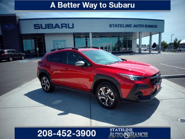 2026 Subaru CROSSTREK Premium