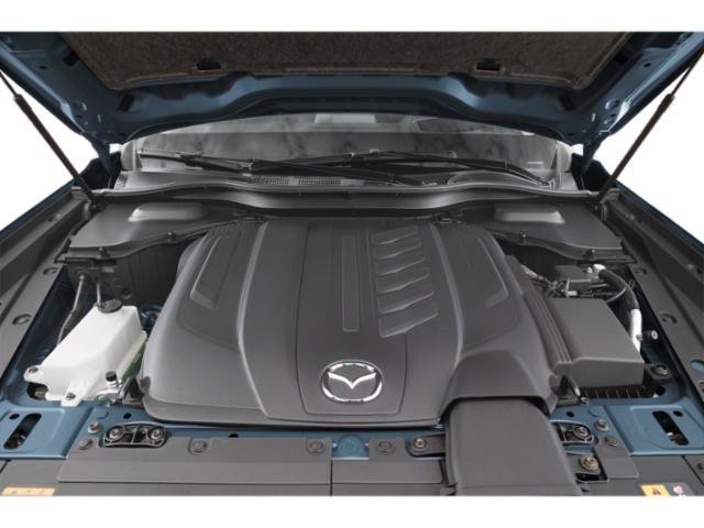 New 2026 Rhodium White Premium Mazda 3.3 Turbo Premium AWD image 15