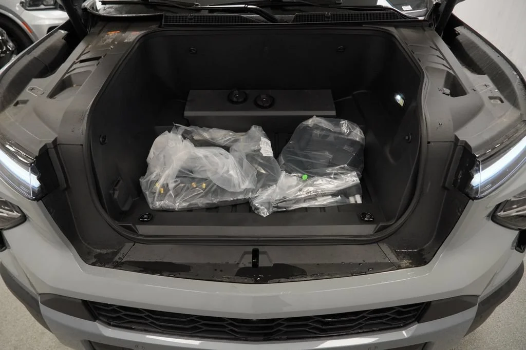 New 2026 Slate Gray Metallic Chevrolet LT - Max Range image 37
