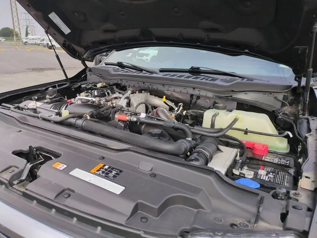 Used 2024 Black Ford Platinum image 37