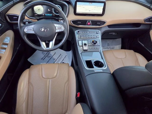 Used 2021 Gray Hyundai Calligraphy image 8