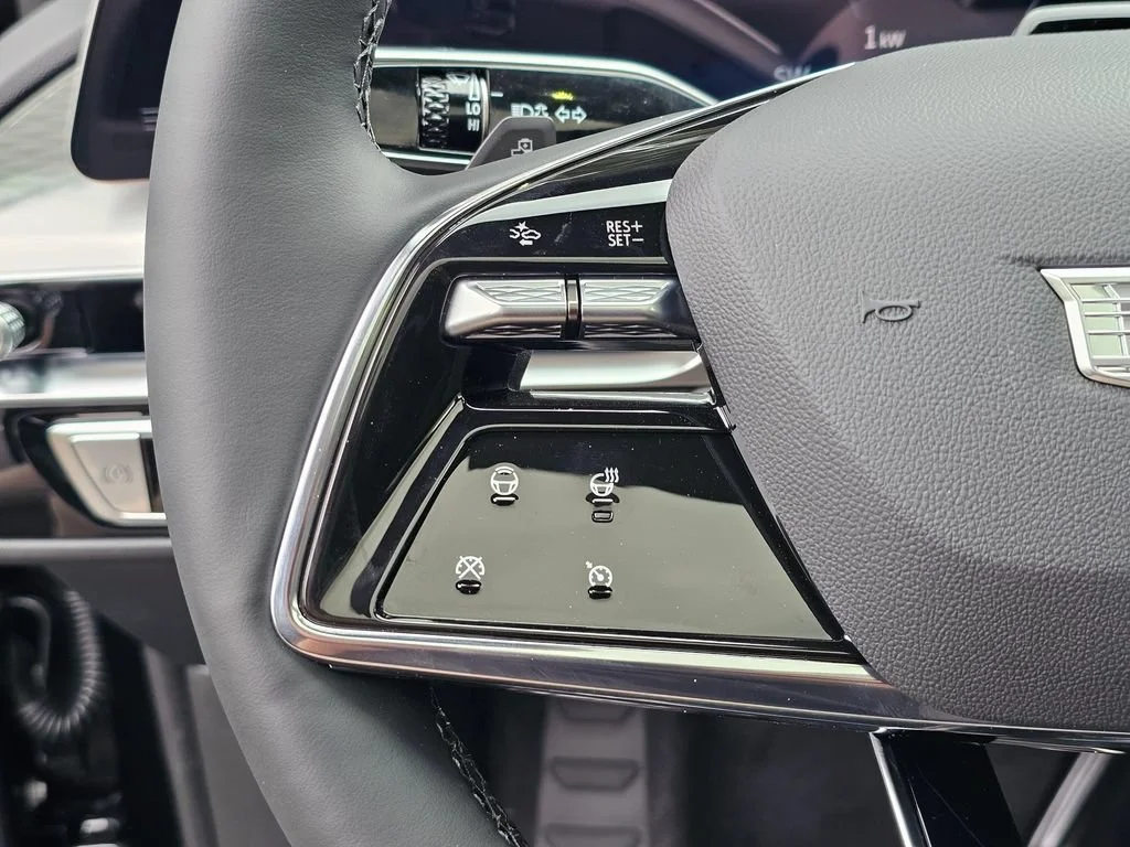 New 2027 Stellar Black Metallic Cadillac Sport image 26