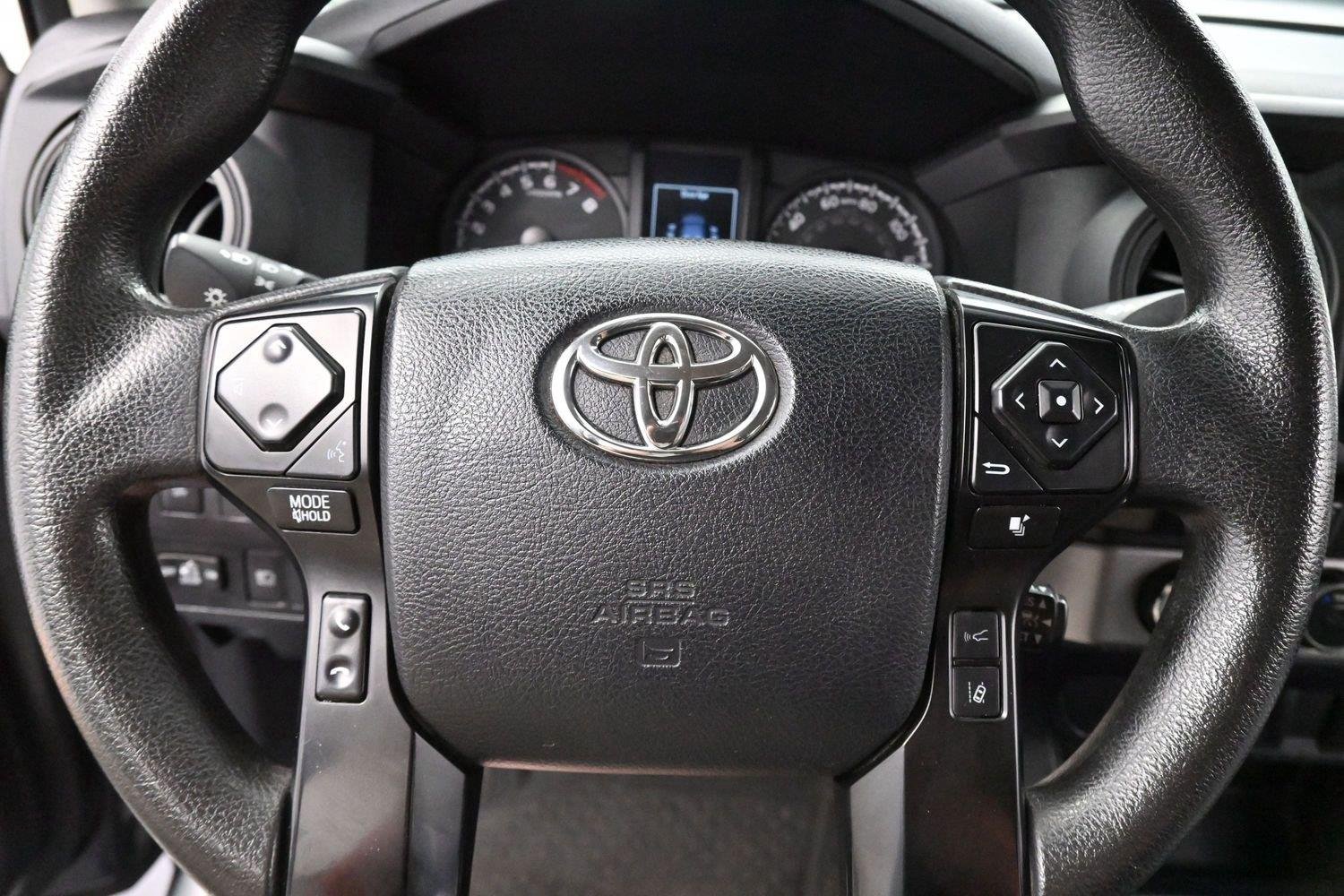 Used 2023 Magnetic Gray Metallic Toyota SR image 14
