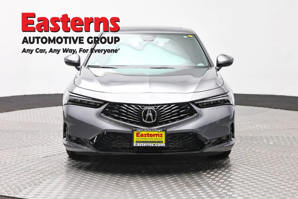 Used 2024 Gray Acura A-Spec Package image 2