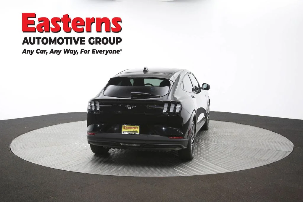 Used 2025 Black Ford Premium image 40