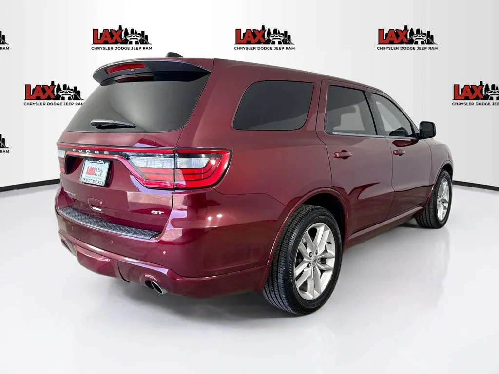 Used 2023 Red Dodge GT image 7