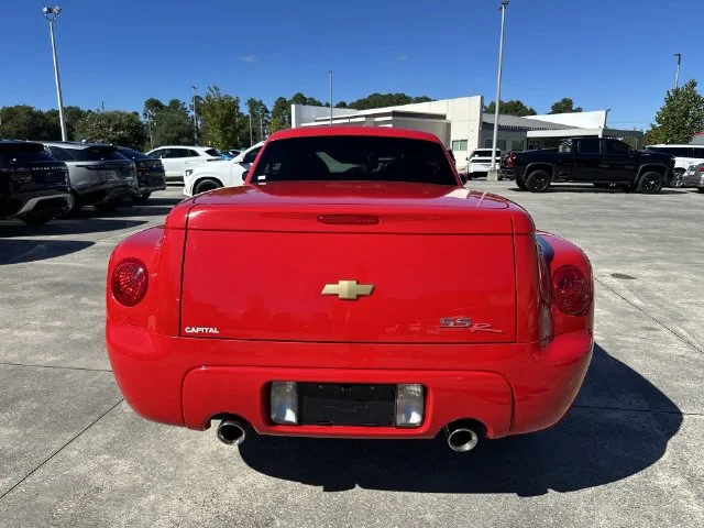 Used 2005 Red Chevrolet Base image 20