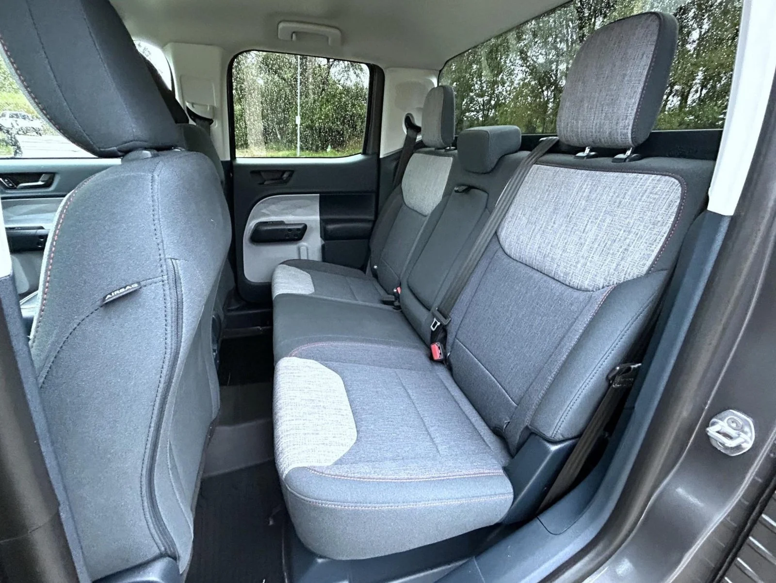 Used 2022 Gray Ford XLT image 19