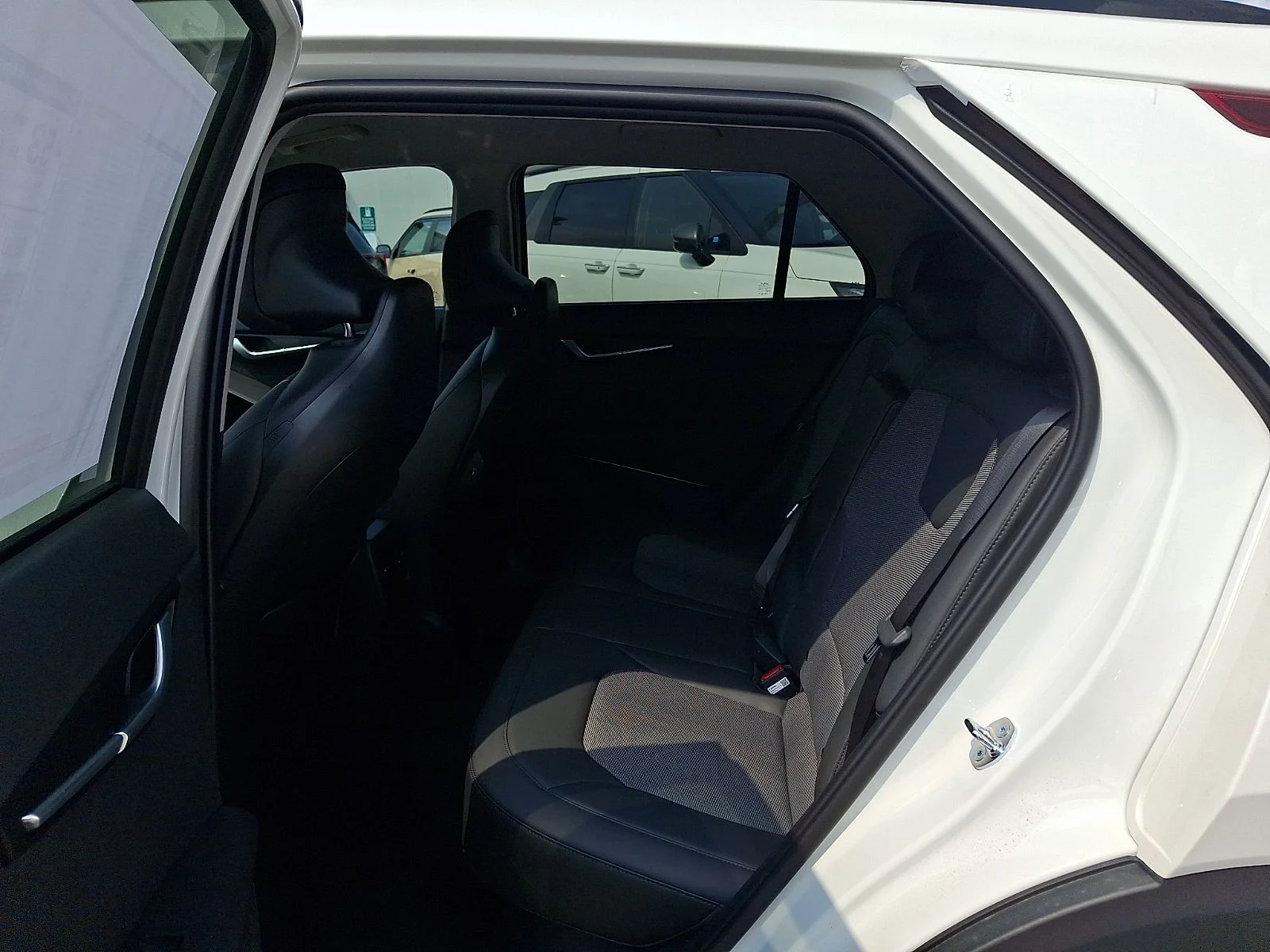 New 2026 White Kia EX image 8