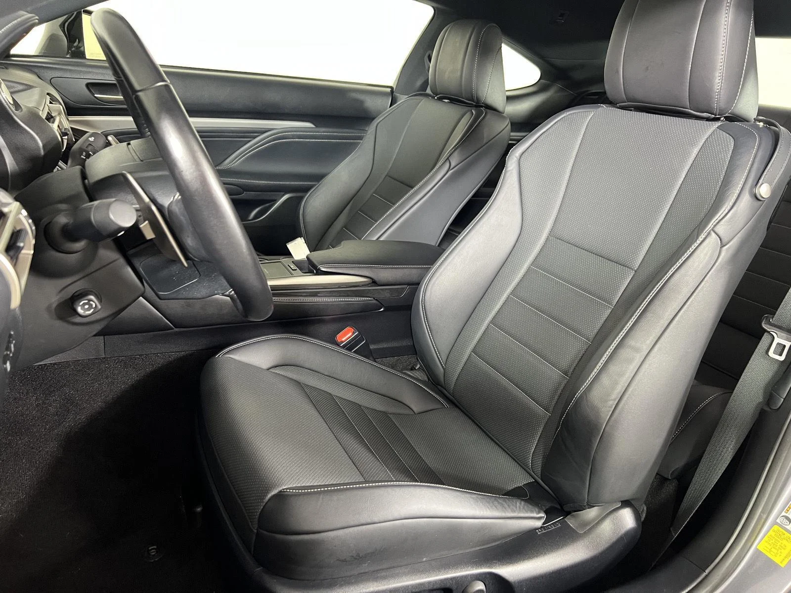 Used 2020 Nebula Gray Pearl Lexus RC 300 image 11