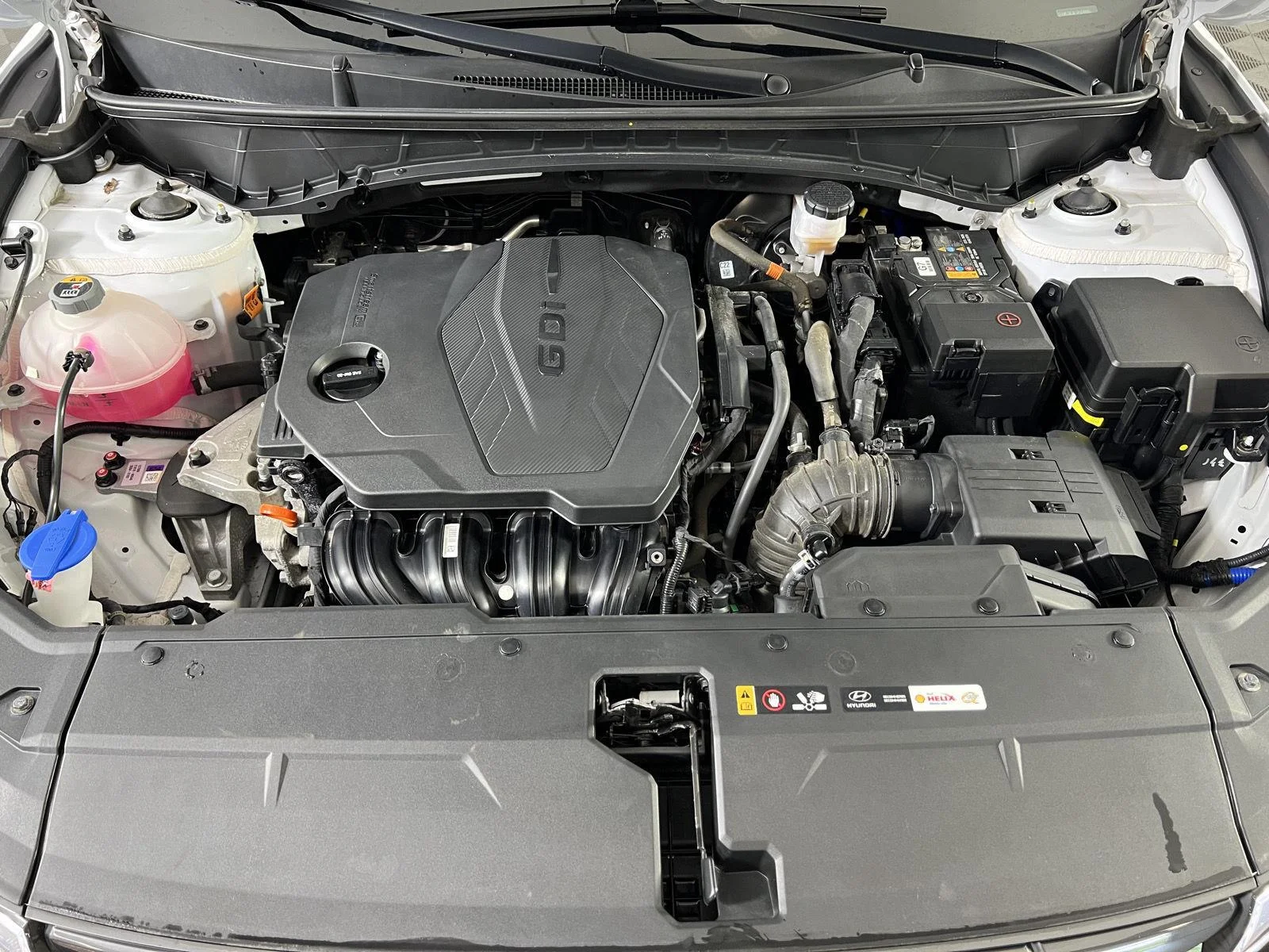 Used 2023 Wh Hyundai SEL image 24