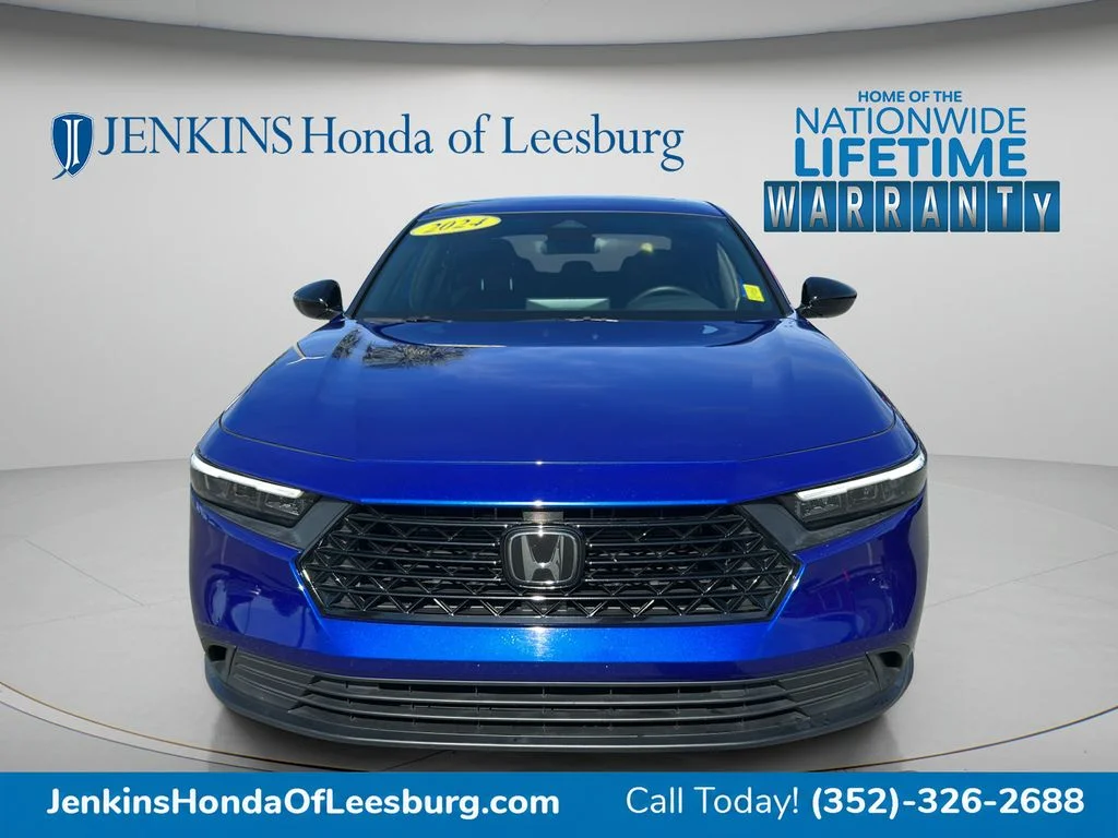 Used 2024 Beige Honda Sport image 9