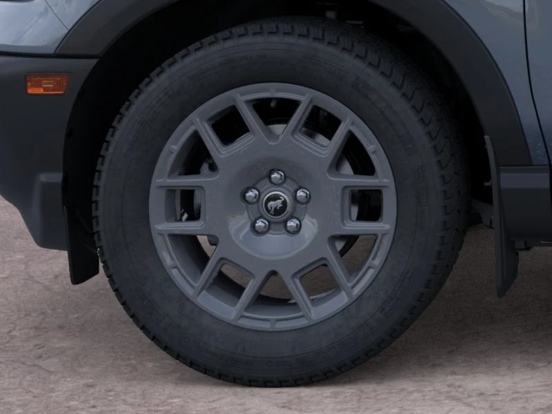 New 2026 Azure Gray Metallic Tri-Coat Ford Big Bend® image 19