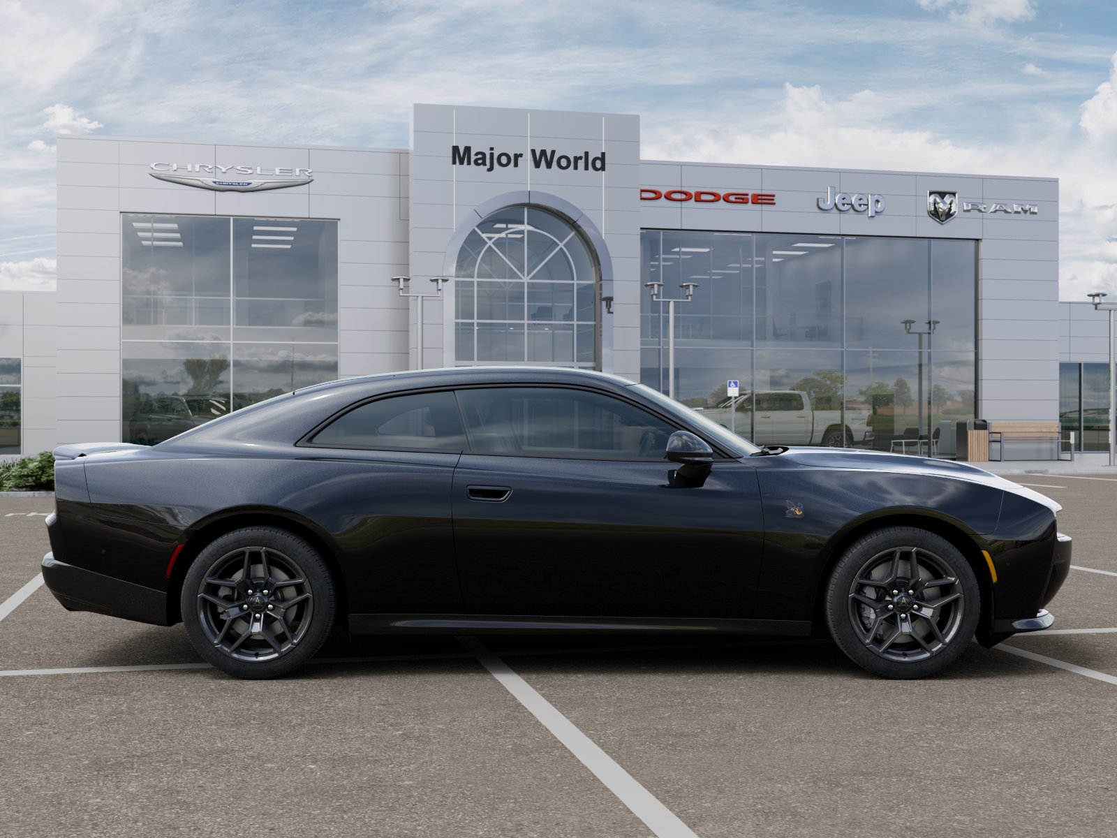 2026 Dodge Charger Scat Pack - Photo 21