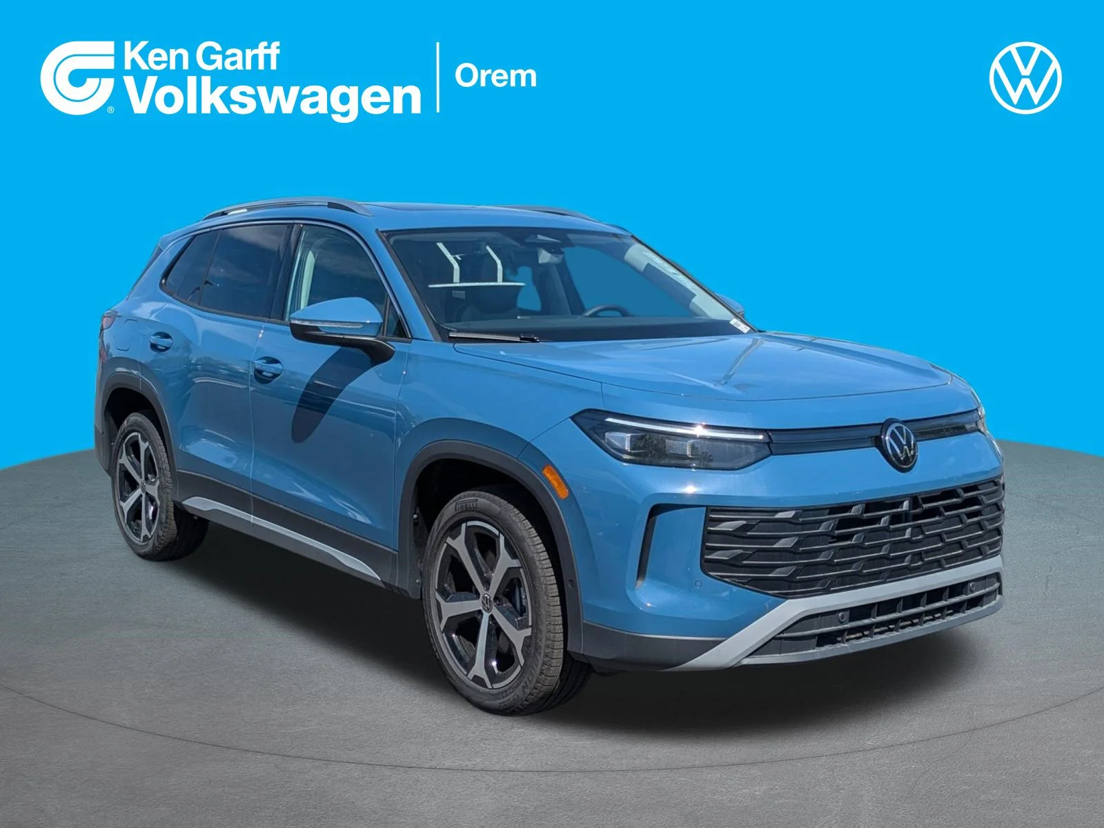 2026 Volkswagen Tiguan 2.0T SE 4Motion's photo