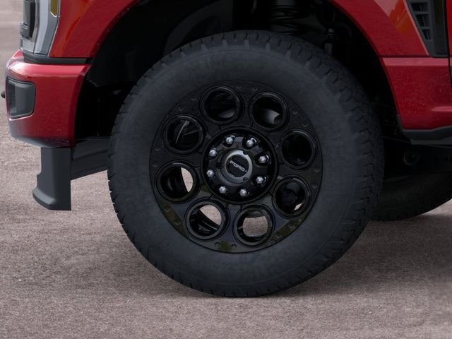 New 2026 Ruby Red Metallic Tinted Clearcoat Ford F-250® XLT image 19