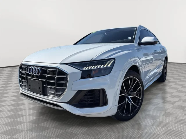 2023 Audi Q8 Premium