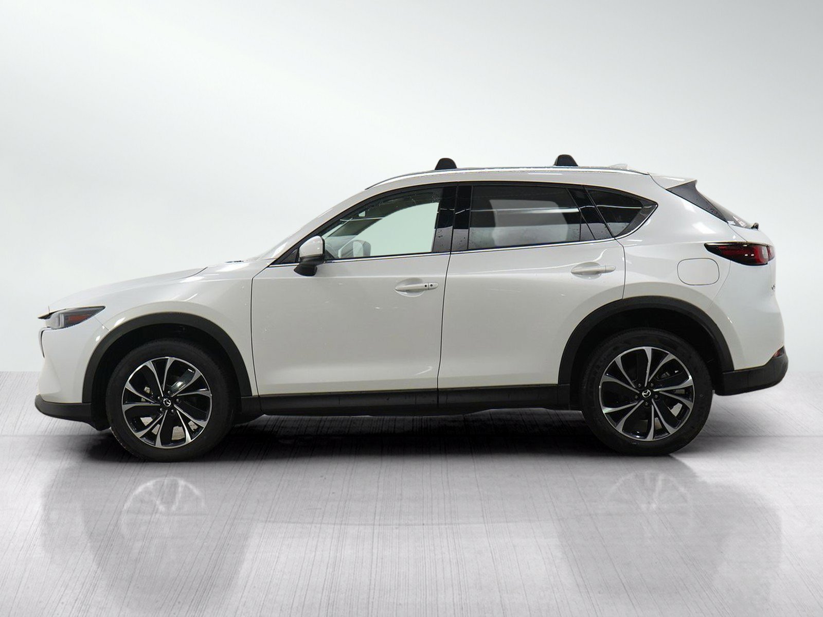 Used 2023 Mazda CX-5 S Premium package with VIN JM3KFBDM9P0223932 for sale in Burnsville, Minnesota
