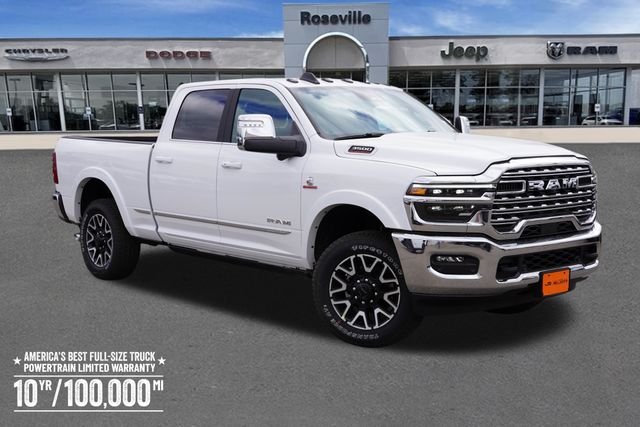 2026 RAM 3500 Limited 4X4 Crew Cab SWB's photo