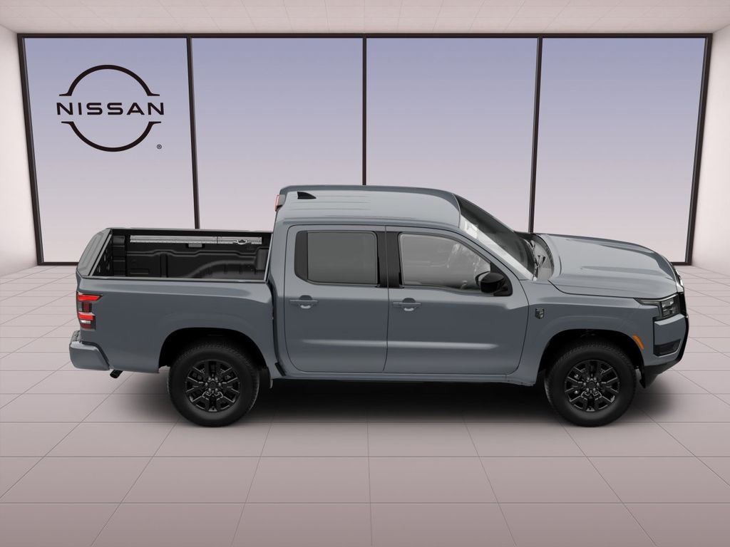 New 2026 Gray Nissan SV image 5
