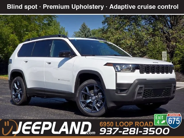 2026 Jeep Cherokee 85th Anniversary